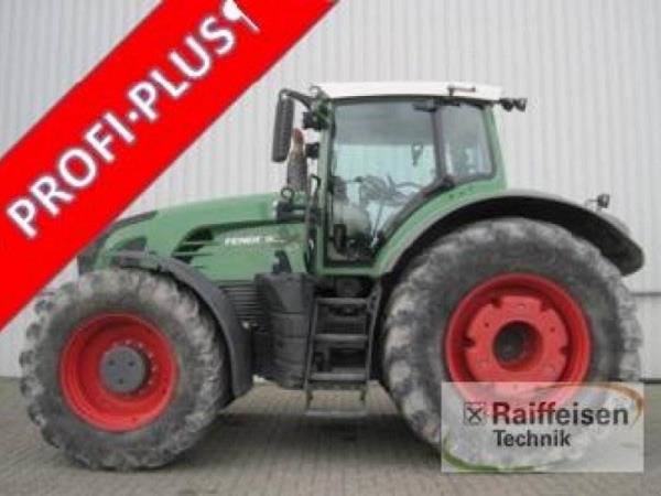 Fendt 939 Vario SCR