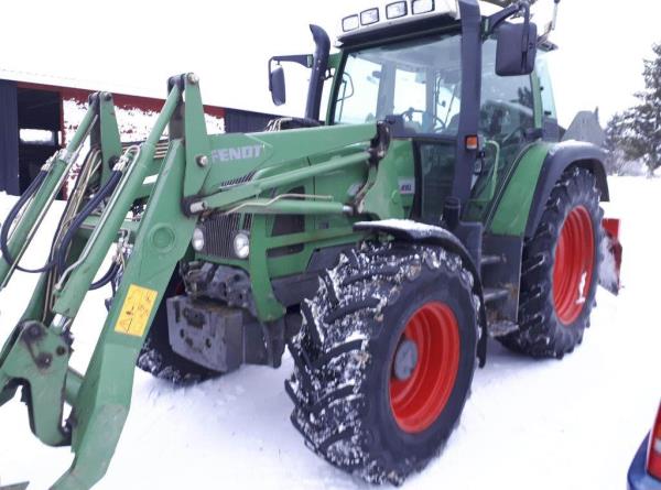 Fendt 410 VARIO