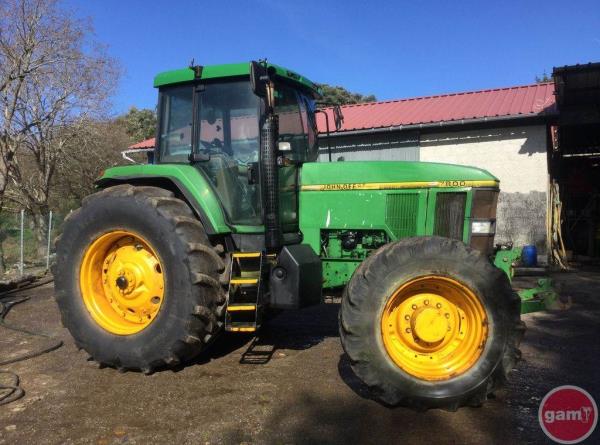 John Deere MR 7800