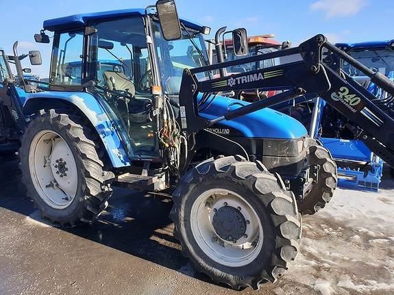 New Holland TL90