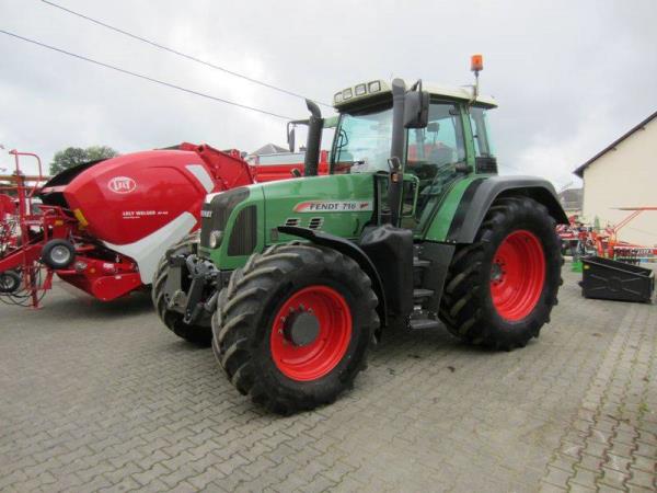 Fendt 716 Vario TMS