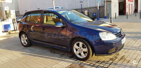 VOLKSWAGEN Golf 1.9 TDI 105cv Sportline 5p.