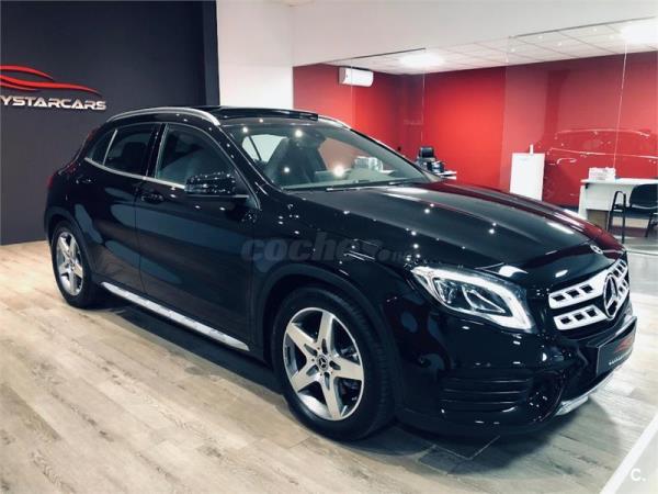 MERCEDES-BENZ Clase GLA GLA 220 d 5p.