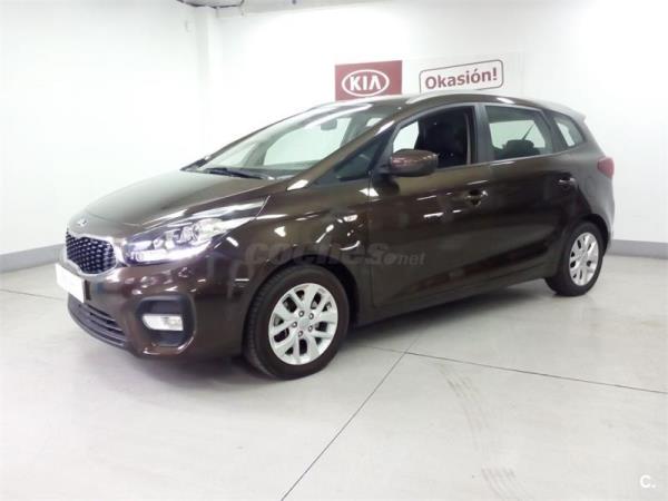 KIA Carens 1.7 CRDi VGT 85kW115CV Concept EcoDyn 5p.