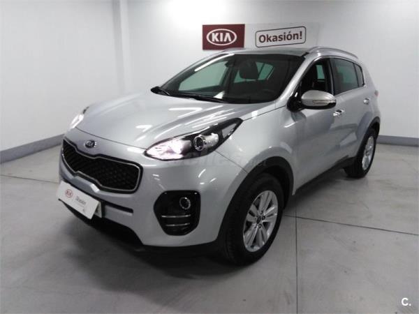 KIA Sportage 1.6 GDi 97kW 132CV xTech18 4x2 5p.