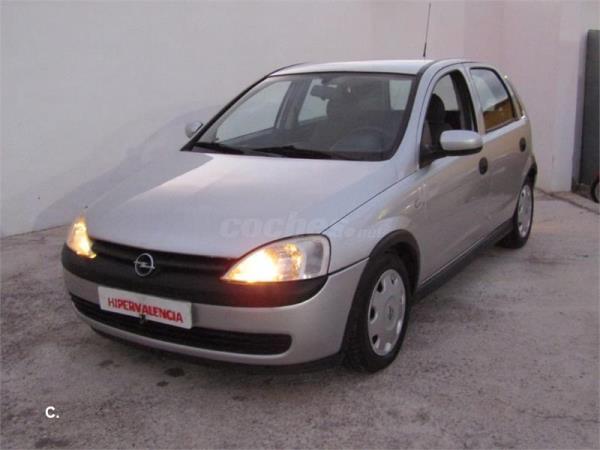 OPEL Corsa Club 1.2 16v 5p.