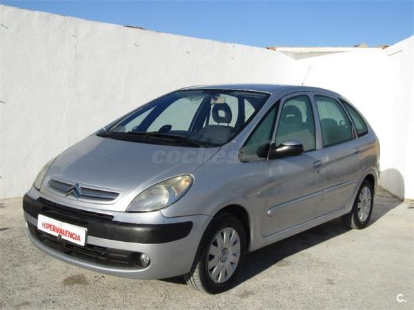 CITROEN Xsara Picasso 1.6 Exclusive 5p.