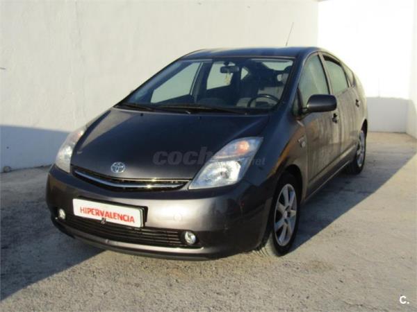 TOYOTA Prius 1.5 VVTi SOL HSD 5p.