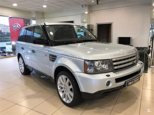 LAND-ROVER Range Rover Sport 3.6 TDV8 272 CV HSE 5p.