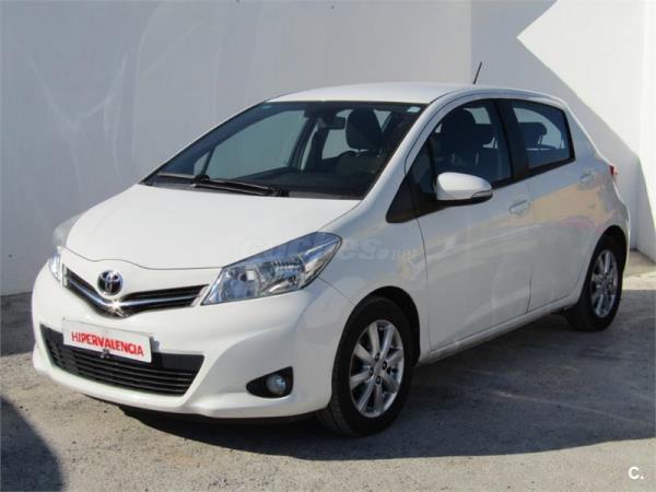 TOYOTA Yaris 70 ACTIVE 5p.