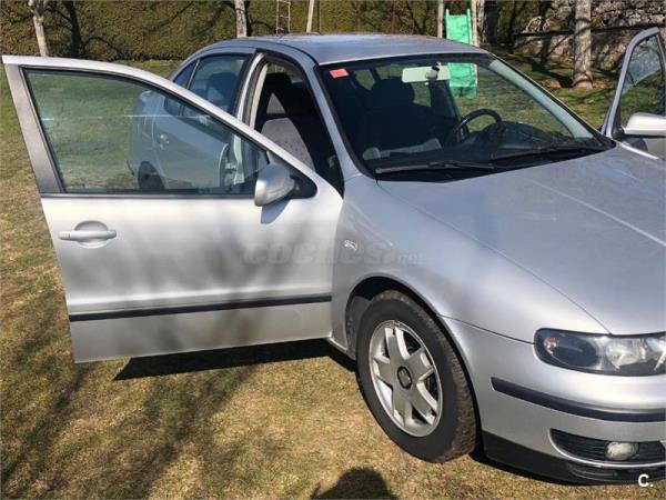 SEAT Toledo 1.9 TDI STELLA 110CV 4p.