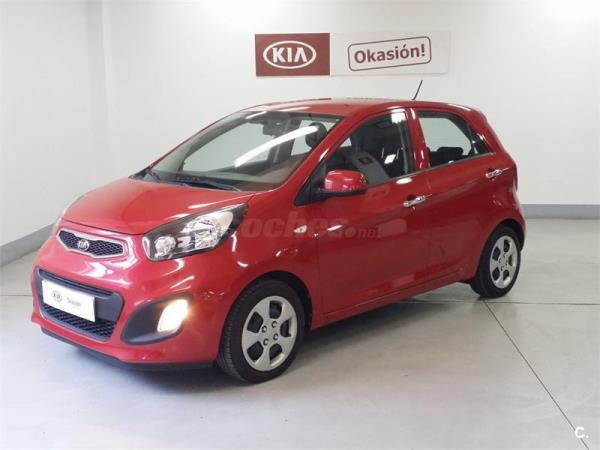 KIA Picanto 1.0 CVVT 66CV Concept 5p.