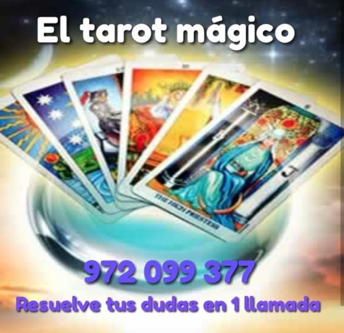 tarot magico del amor 30 min 10 eur