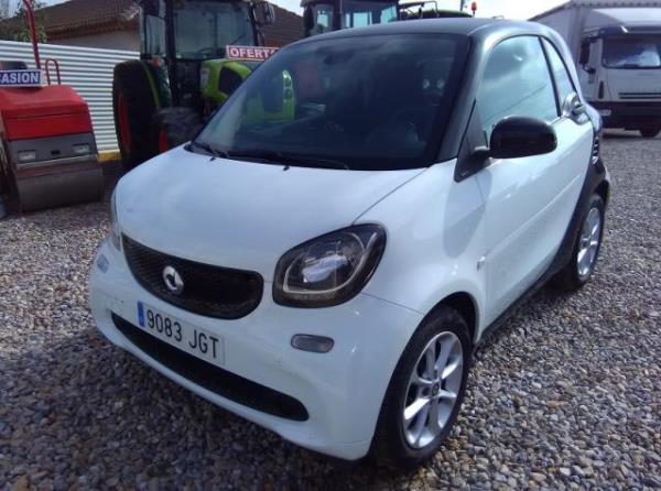 Smart ForTwo PASSION.