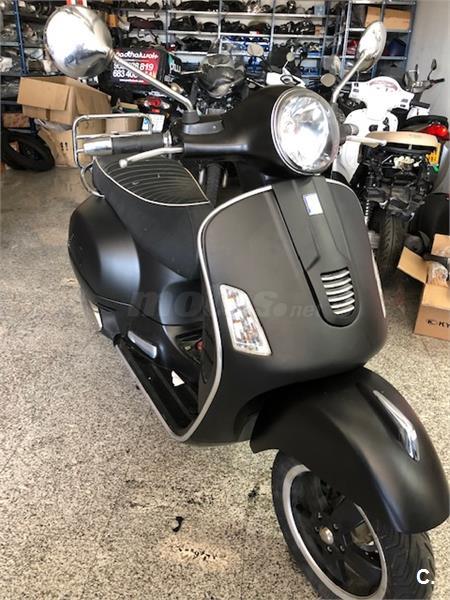 VESPA GTS 125 ie SuperSport