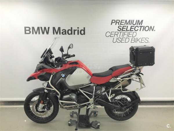 BMW R 1200 GS Adventure