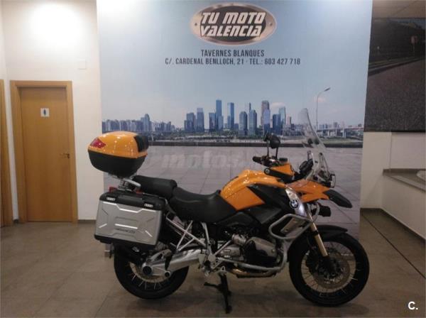 BMW R 1200 GS