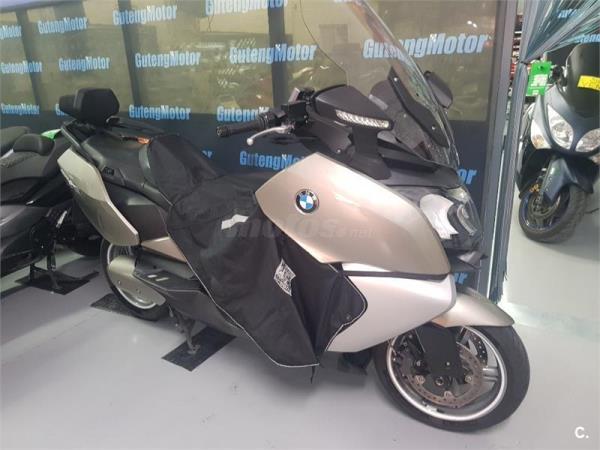 BMW C 650 GT