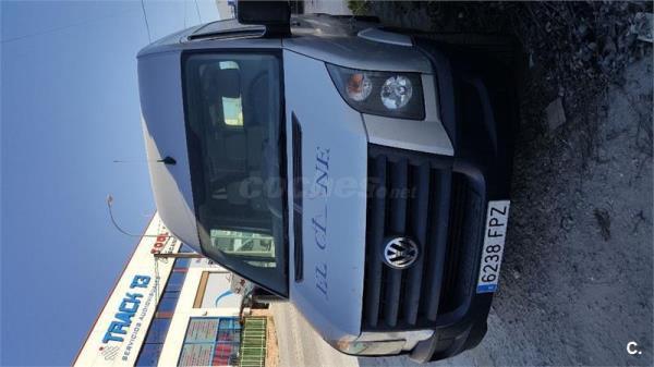 VOLKSWAGEN Crafter 30 2.5TDI 136 Medio T.Alto 4p.