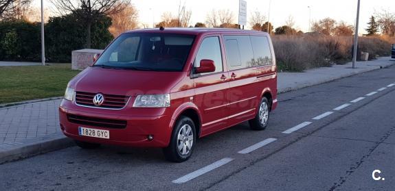 VOLKSWAGEN Multivan 2.5TDI 174CV HIGHLINE 5p.