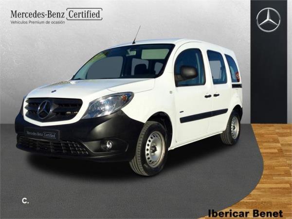 MERCEDES-BENZ Citan 109 CDI Tourer Pro Largo BE