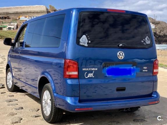 VOLKSWAGEN Multivan Outdoor Edition 2.0 TDI BMT 140cv 4p.