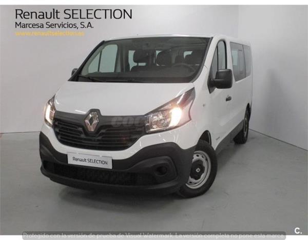 RENAULT Trafic Passenger Energy dCi 92 kW125 CV TT E6