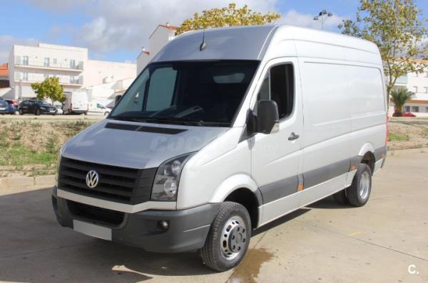 VOLKSWAGEN Crafter 50 2.0BiTDI 163cv BMT Medio