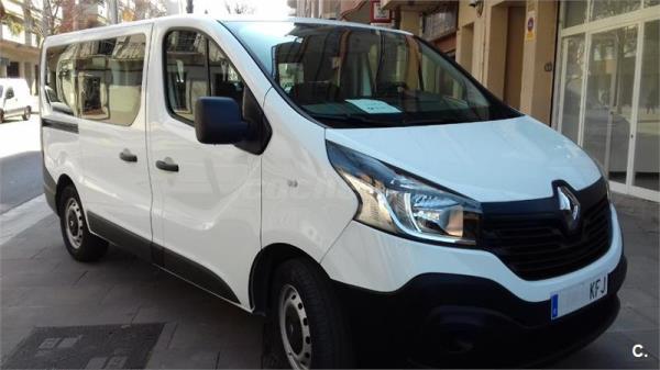 RENAULT Trafic Passenger Energy dCi 92 kW125 CV TT E6