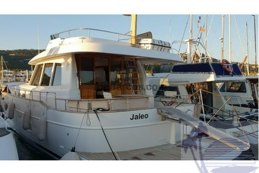 Sasga Yachts Minorchino 54