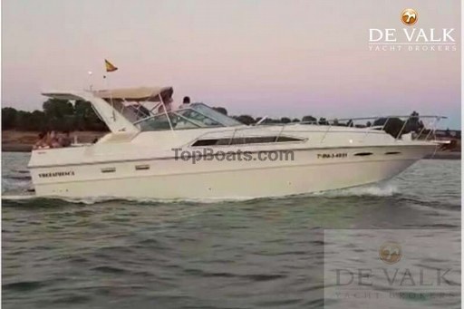 Sea Ray 340 sundancer