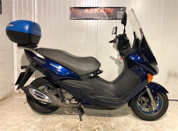 SUZUKI EPICURO 125