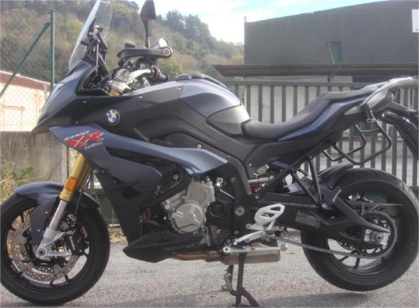 BMW S 1000 XR