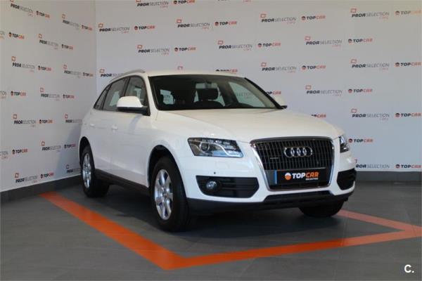 AUDI Q5 2.0 TDI 170cv quattro S tronic DPF 5p.