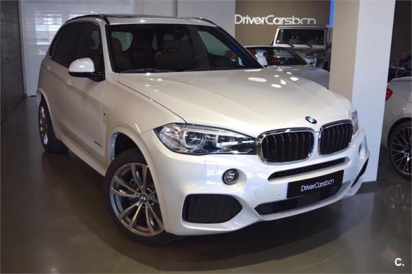 BMW X5 xDRIVE30d 5p.