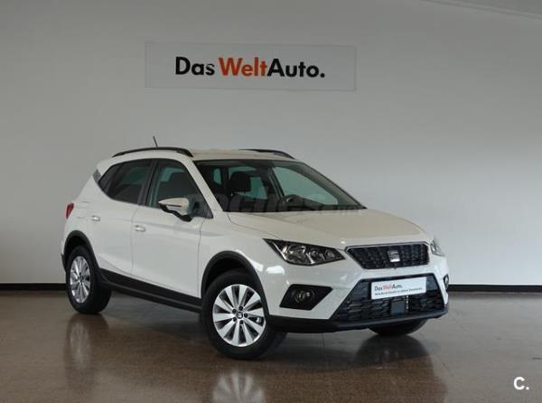 SEAT Arona 1.6 TDI 70kW 95CV Style Ecomotive 5p.