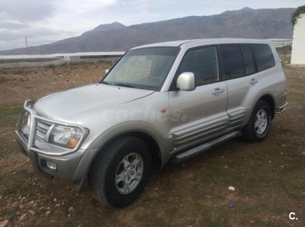 MITSUBISHI Montero 3.2 DID GLS 5p.