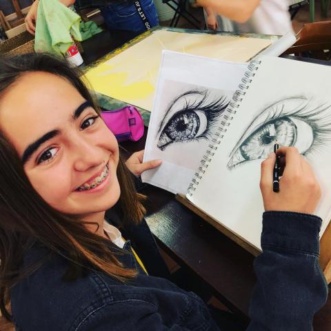 Clases de Dibujo y Pintura