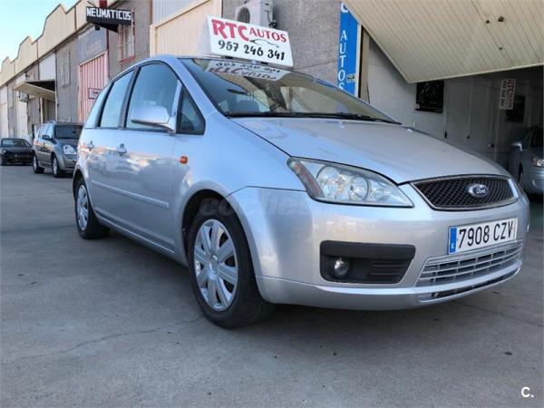 FORD Focus CMAX 1.6 Trend 5p.