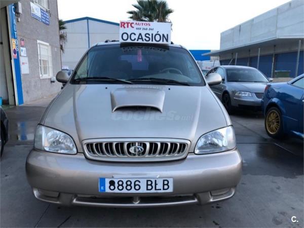 KIA Carnival 2.9 CRDi LX 5p.