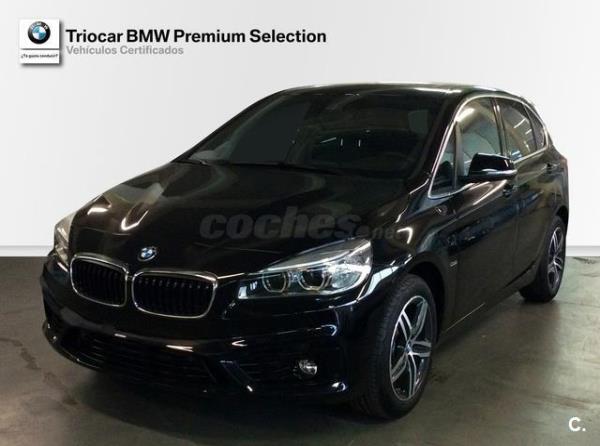 BMW Serie 2 Active Tourer 218d 5p.