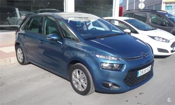 CITROEN C4 Picasso 1.6 eHDi 115cv Seduction 5p.