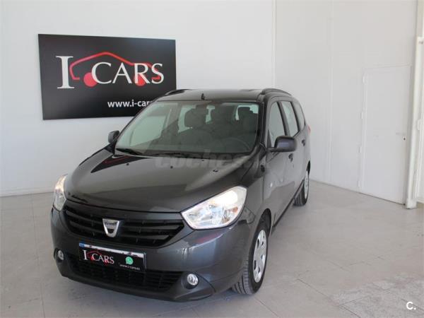 DACIA Lodgy Ambiance 1.6 85 7pl 5p.