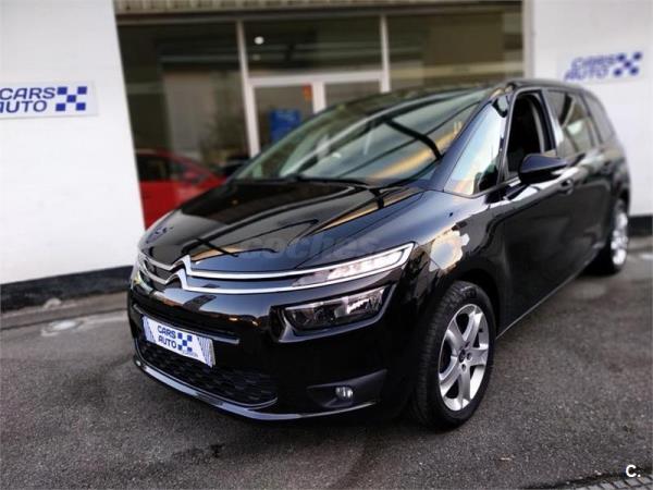 CITROEN Grand C4 Picasso BlueHDi 120cv EAT6 Intensive 5p.