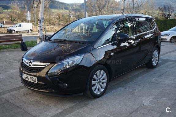 OPEL Zafira Tourer 2.0 CDTi 130 CV Excellence 5p.