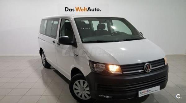 VOLKSWAGEN Caravelle Trendline Corto 2.0 TDI 110kW BMT DSG 4p.