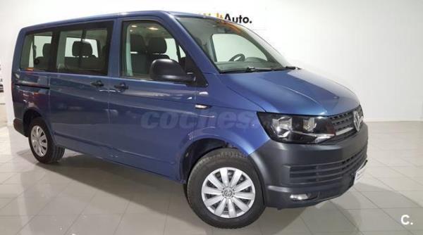 VOLKSWAGEN Caravelle Trendline Corto 2.0 TDI 110kW BMT DSG 4p.