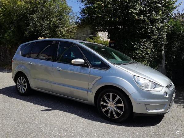 FORD S-MAX 2.0 TDCi Titanium 5p.