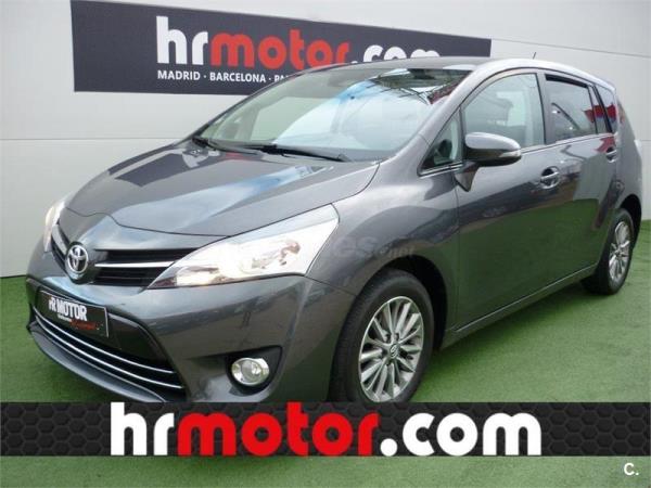 TOYOTA Verso 115D Advance 7pl. 5p.