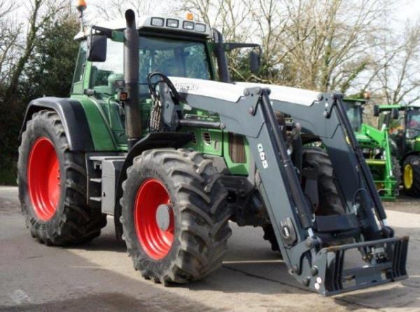 Fendt 718